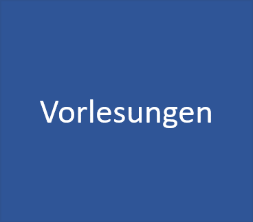 Vorlesungen